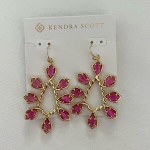 Kendra Scott Camry Statement Earrings